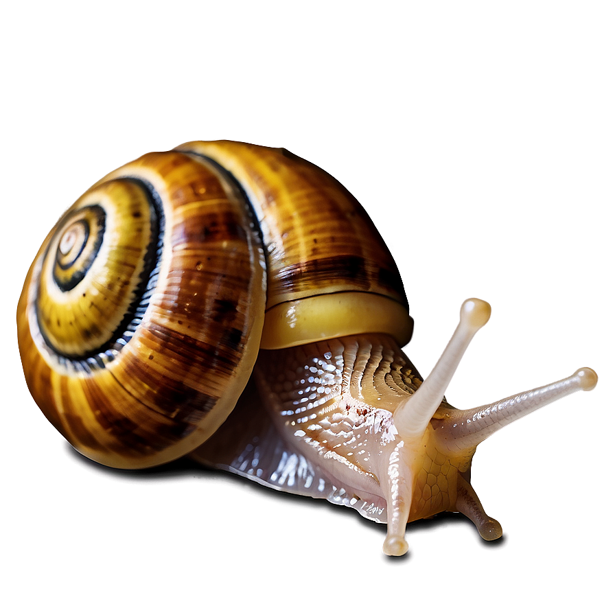 Snail In Garden Png 05232024 PNG Image