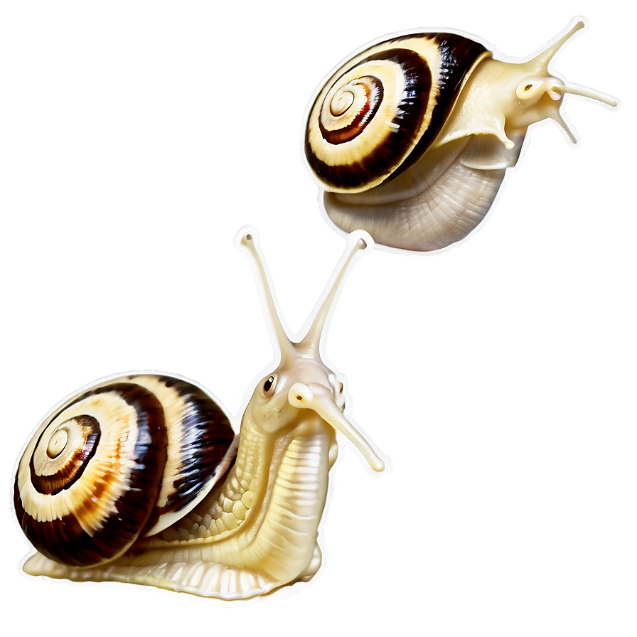 Snail With Snail Shell Png Ftc PNG Image