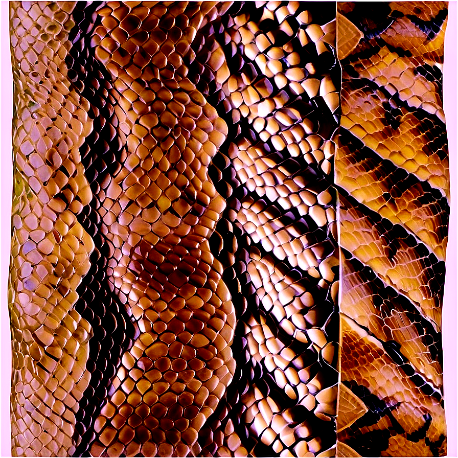 Snake Skin Background Png 06272024 PNG Image