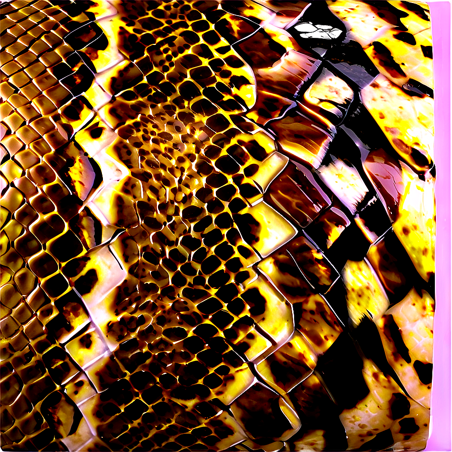 Snake Skin Effect Png Dly88 PNG Image