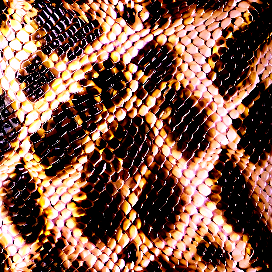 Snake Skin Print Png Yok PNG Image