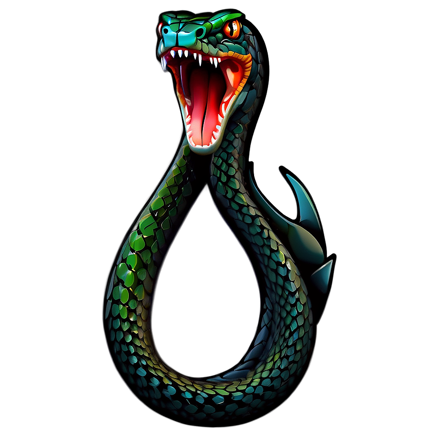 Snake Tattoo For Arm Png Khu58 PNG Image