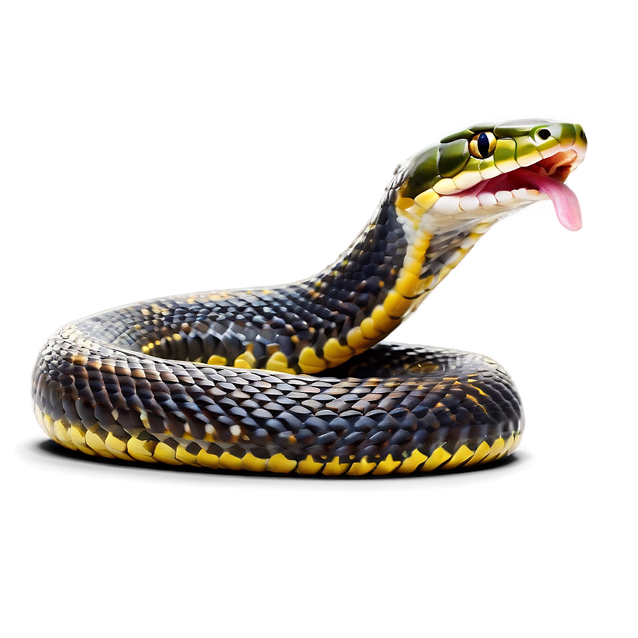 Snake With Tongue Out Png 05032024 PNG Image