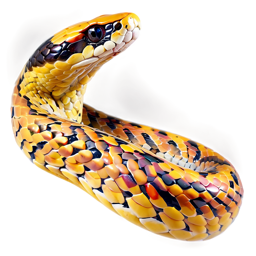 Snake With Tongue Out Png 83 PNG Image