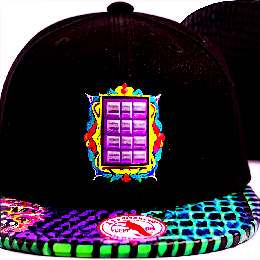 Snapback Cap Png Twh88 PNG Image