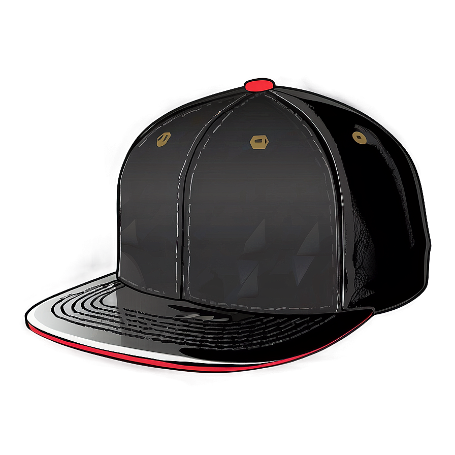 Snapback Cap Vector Png 72 PNG Image