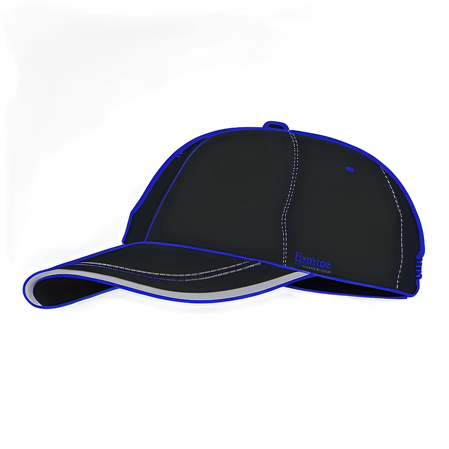 Snapback Dad Hat Drawing Png Qpt PNG Image