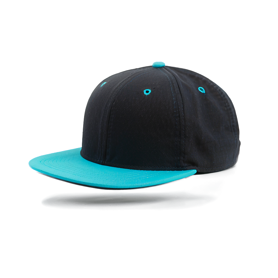 Snapback Hat With Visor Png 43 PNG Image