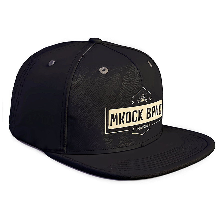 Snapback Mockup Free Png 15 PNG Image