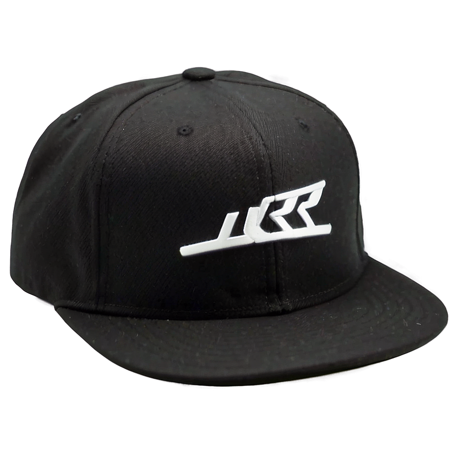 Snapback With Flat Brim Png Luf82 PNG Image