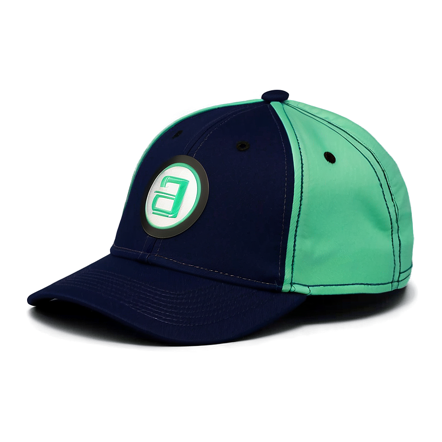 Snapback With Logo Png 13 PNG Image