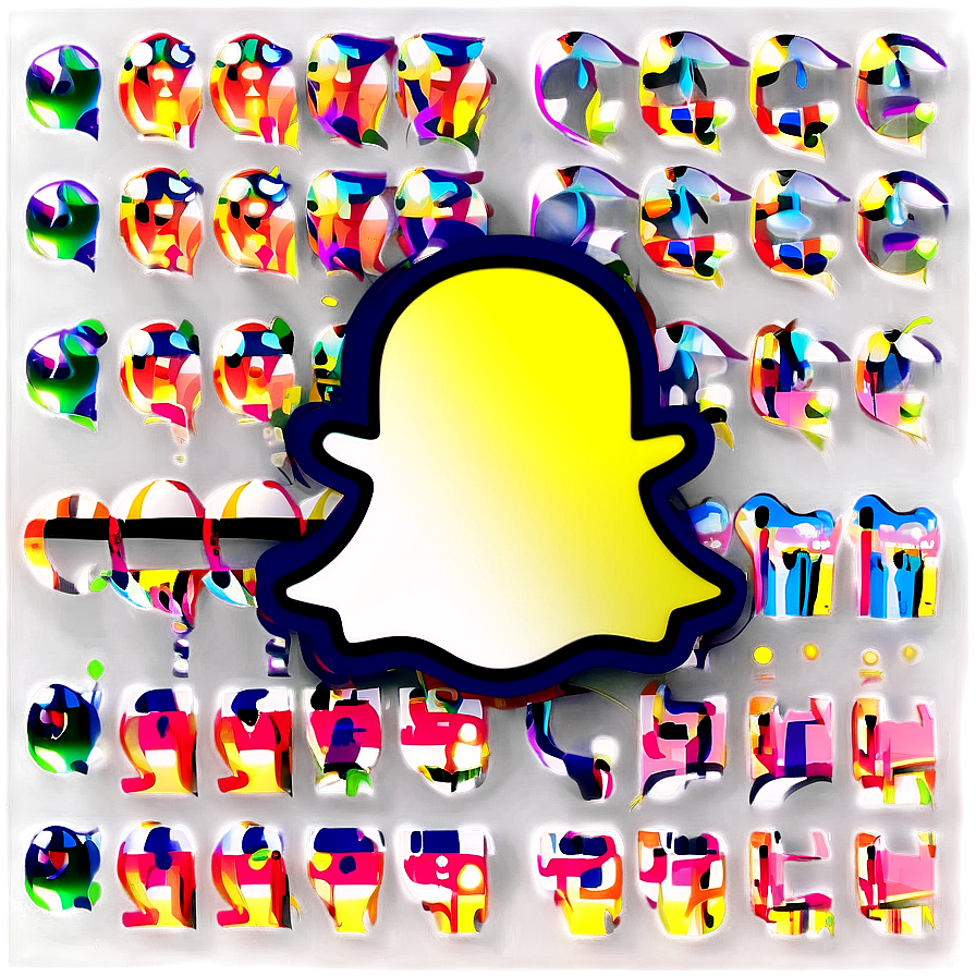 Snapchat Chat Bubble Png Geu35 PNG Image