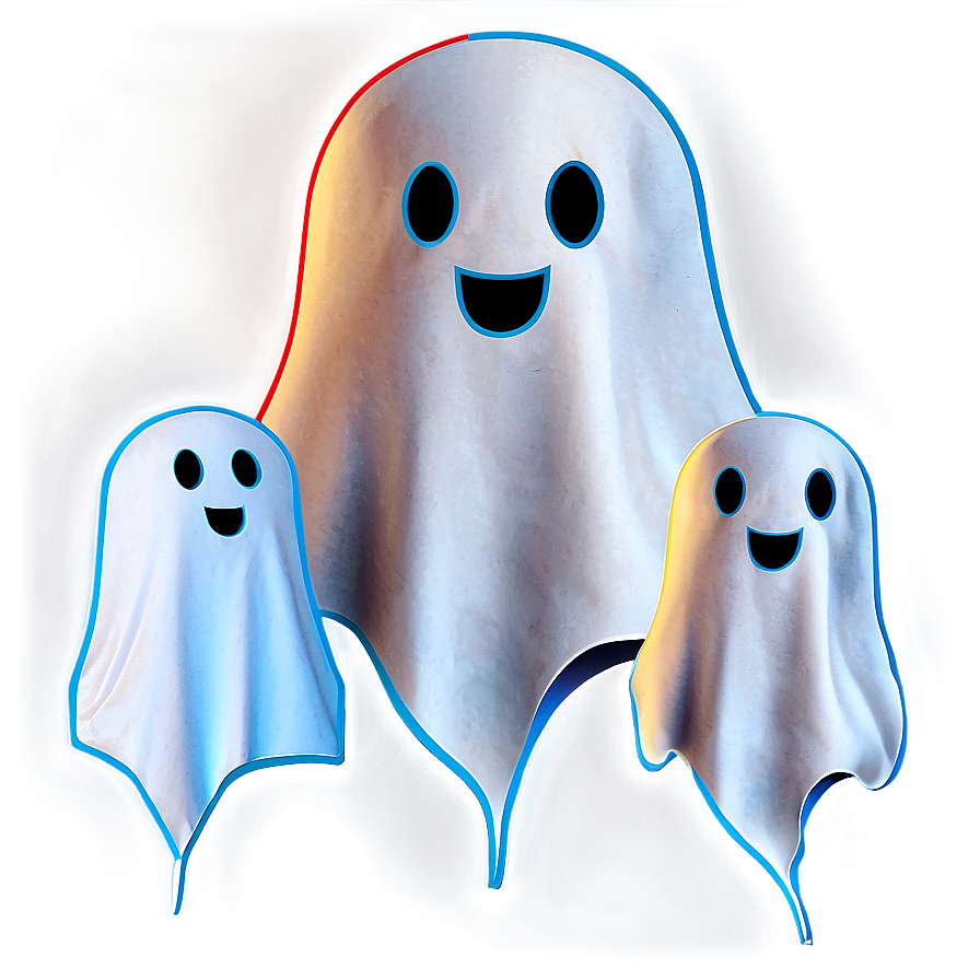 Snapchat Ghost Background Png 06272024 PNG Image