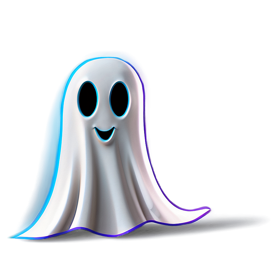 Snapchat Ghost Background Png Stt65 PNG Image