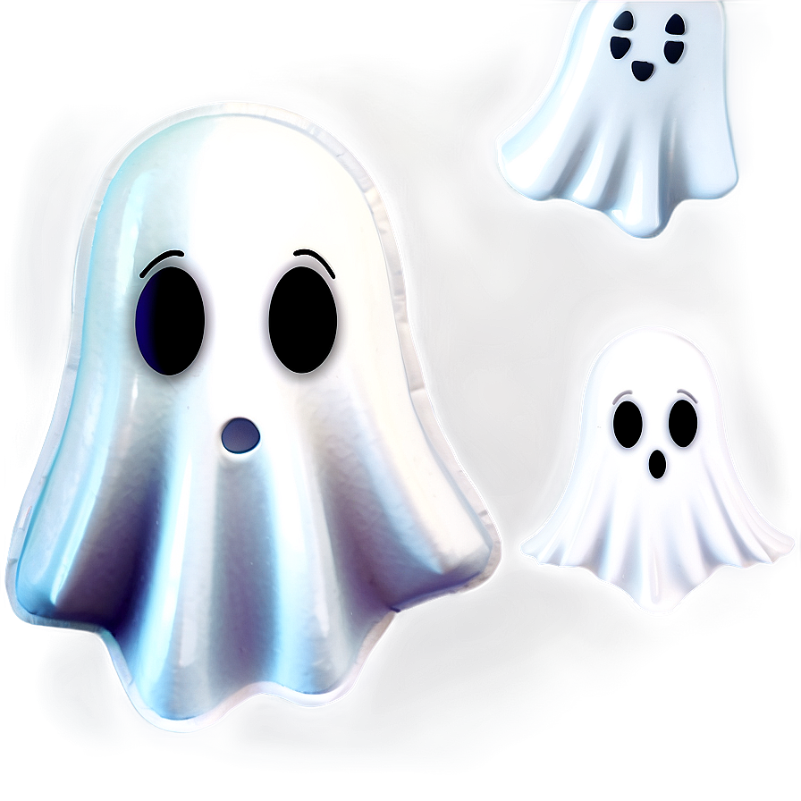 Snapchat Ghost Emoji Png 63 PNG Image