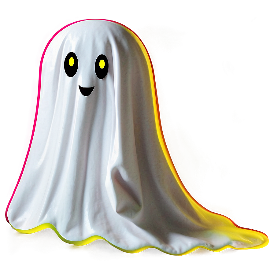 Snapchat Ghost Illustration Png Hwg PNG Image