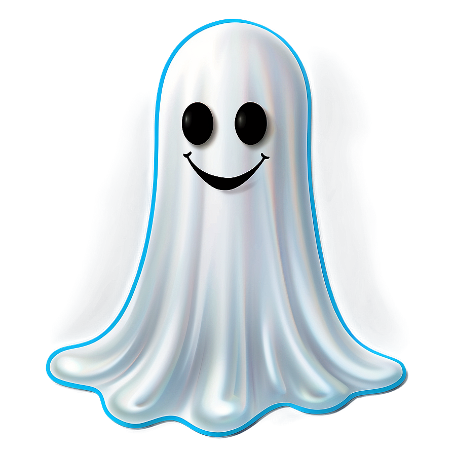 Snapchat Ghost Mascot Png 47 PNG Image