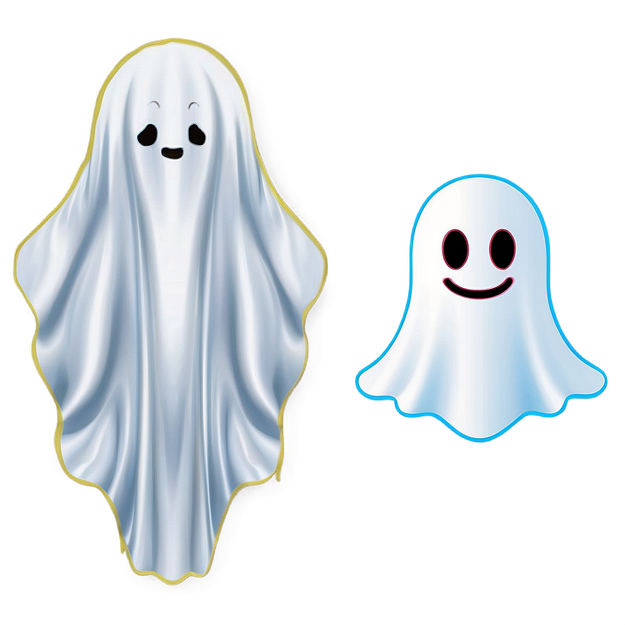 Snapchat Ghost Vector Art Png Qtl PNG Image