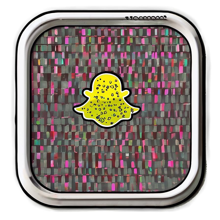 Snapchat Snapcode Png 60 PNG Image