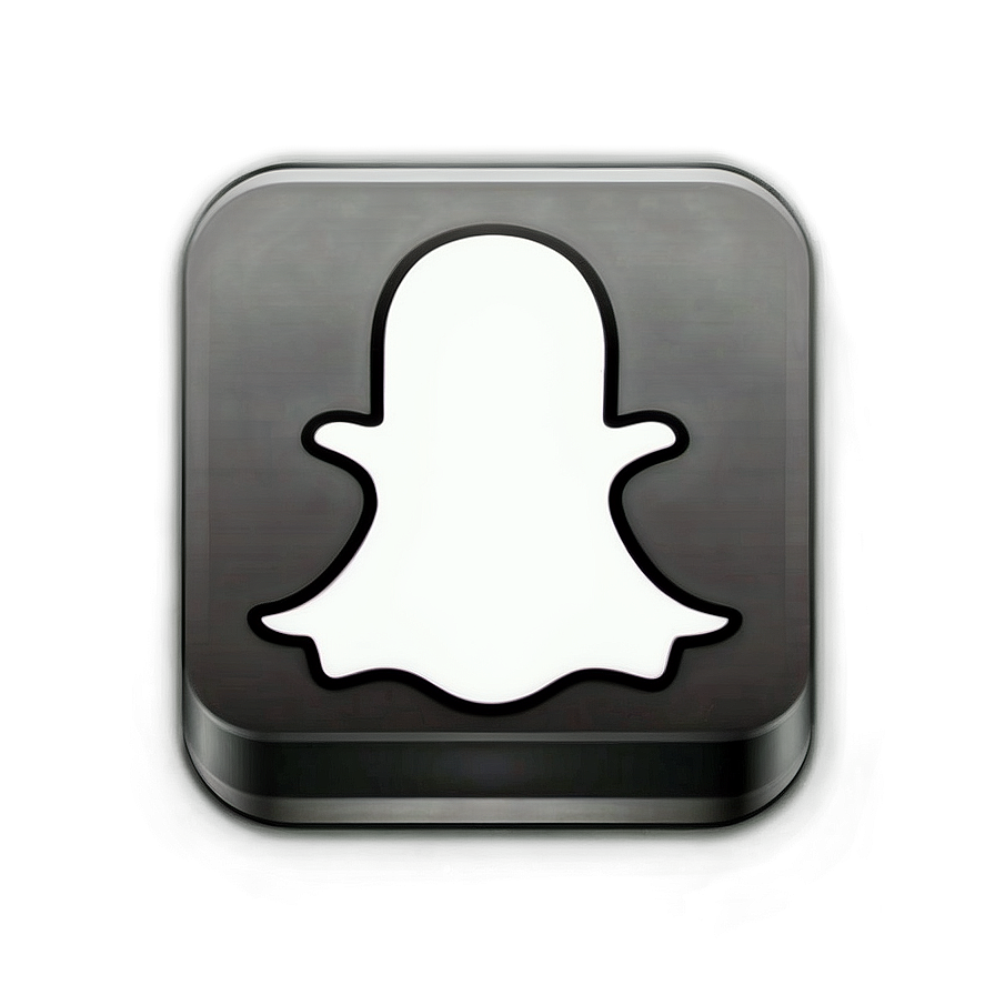 Snapchat Stop Button Png 05212024 PNG Image