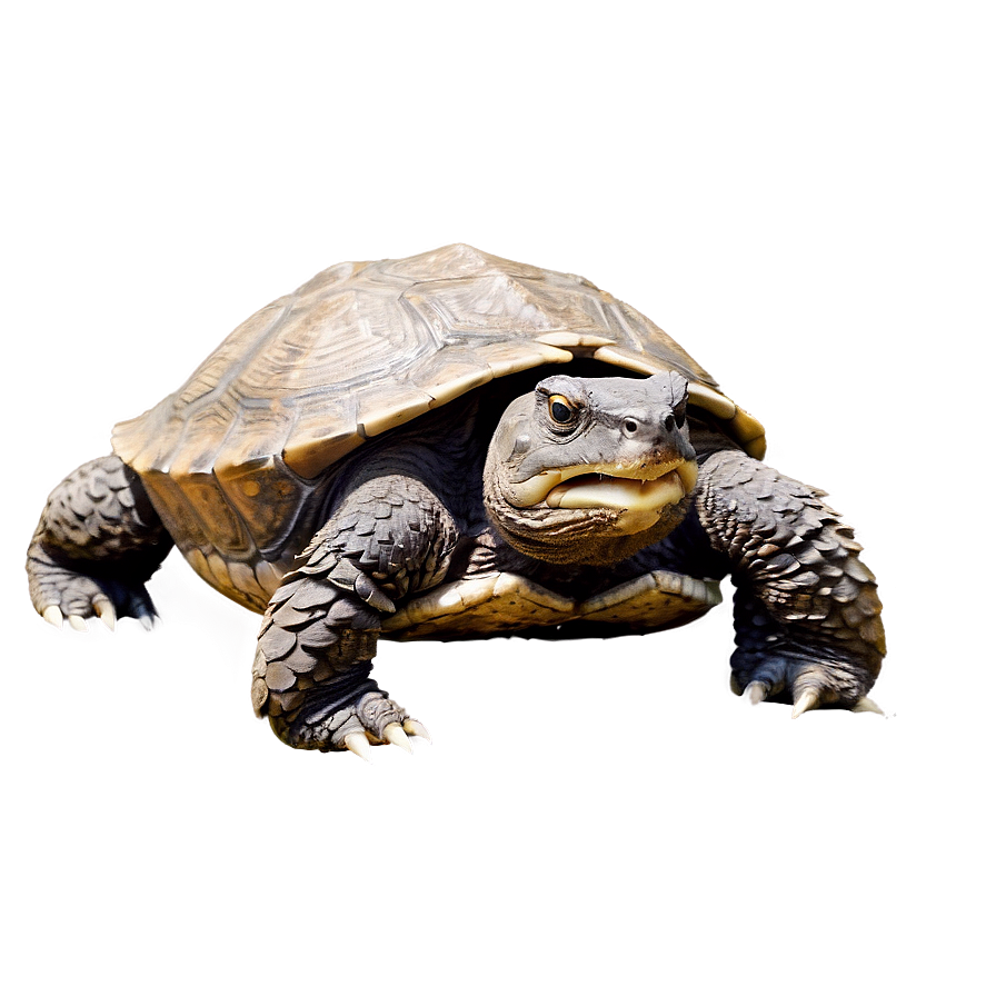 Snapping Turtle Open Mouth Png Cfa PNG Image