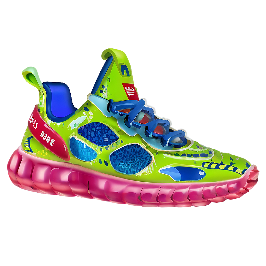 Sneaker D PNG Image