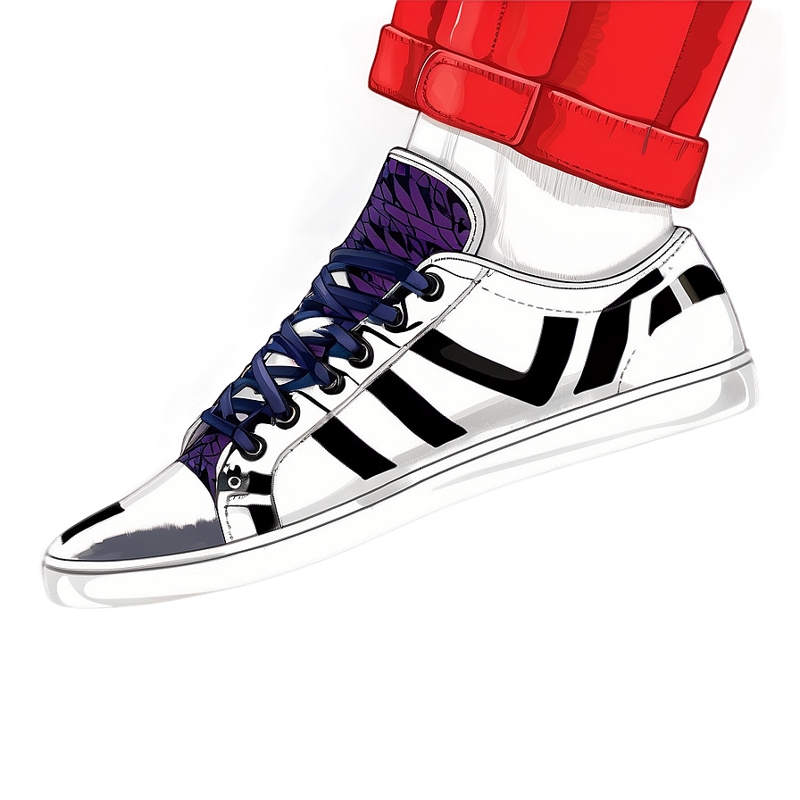 Sneaker Shoe Png Msy PNG Image