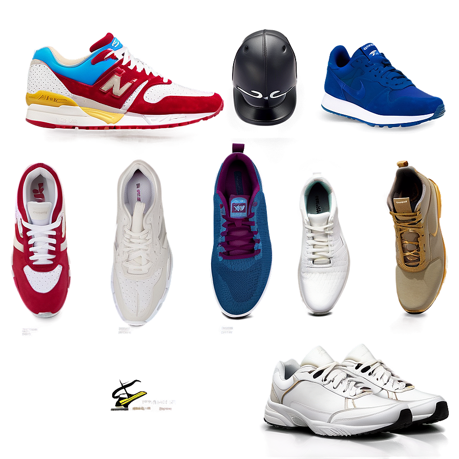 Sneakerhead Essentials Png Jew22 PNG Image