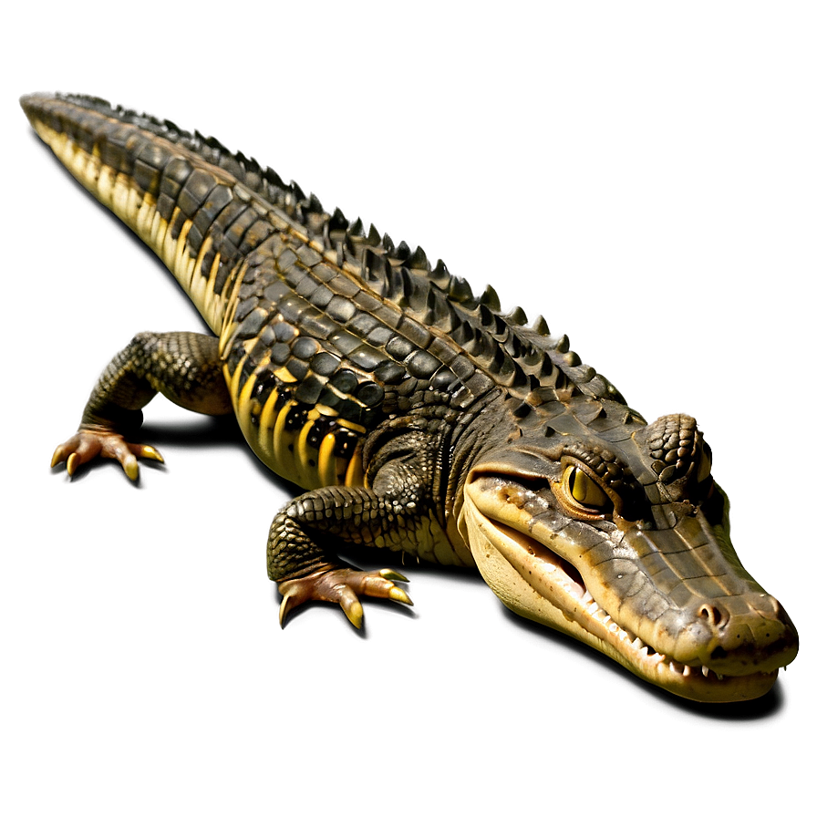 Sneaky Alligator Png 05212024 PNG Image