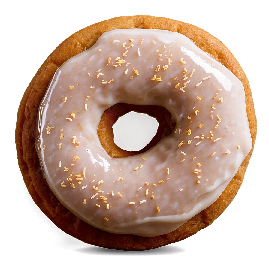 Snickerdoodle Donut Png 88 PNG Image