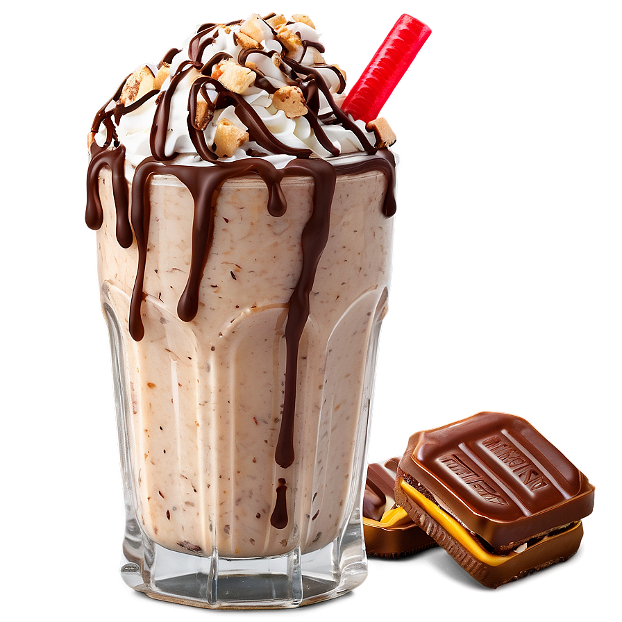 Snickers Milkshake Png 05242024 PNG Image