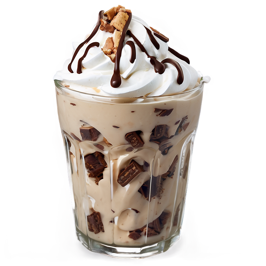 Snickers Milkshake Png Arv98 PNG Image