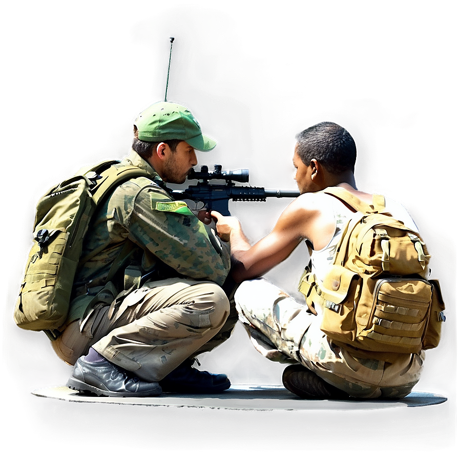 Sniper Mission Briefing Png Tby92 PNG Image