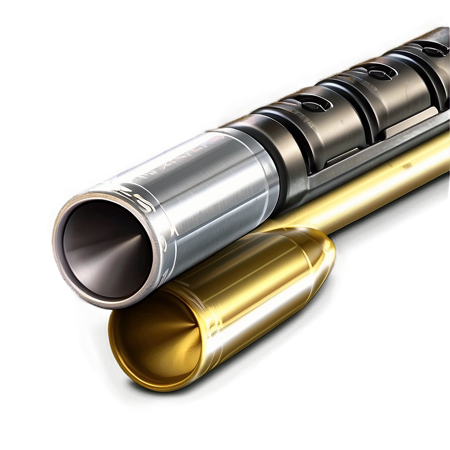 Sniper Rifle Bullet Png Ulb PNG Image