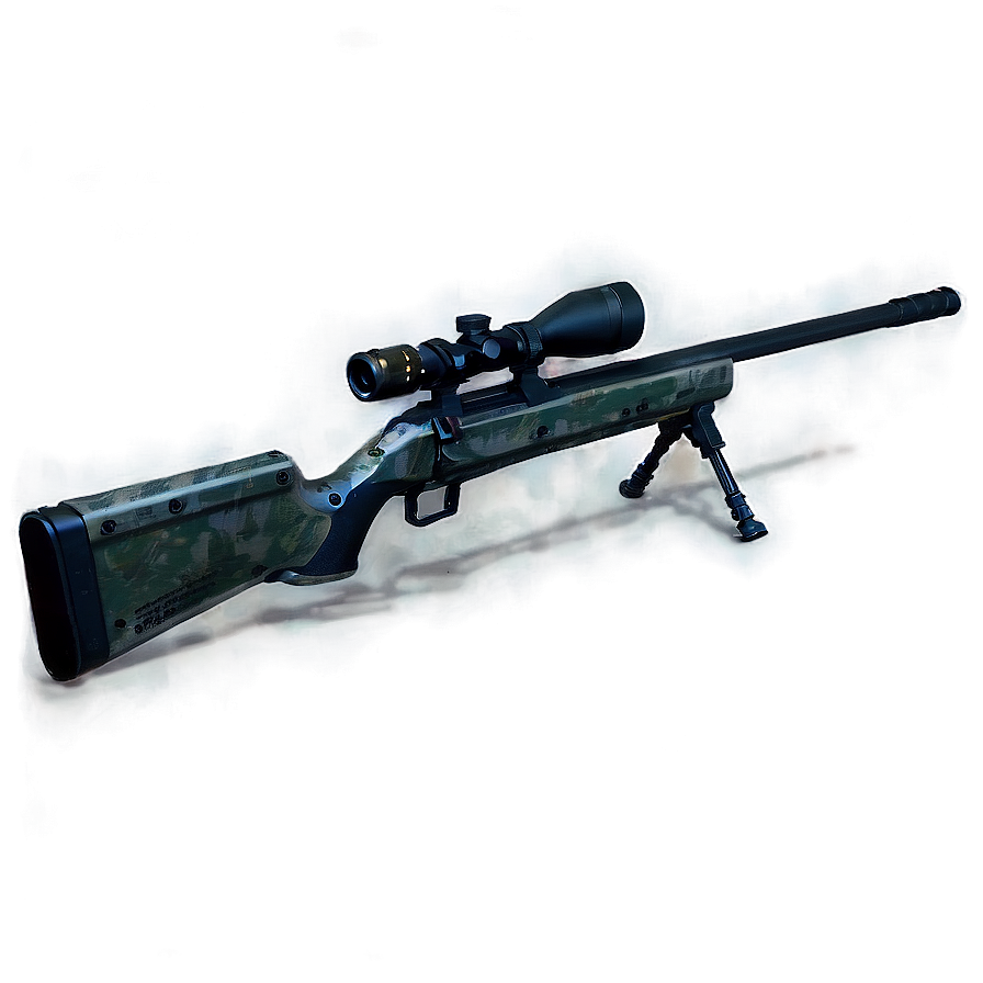 Sniper Rifle Case Png 06112024 PNG Image