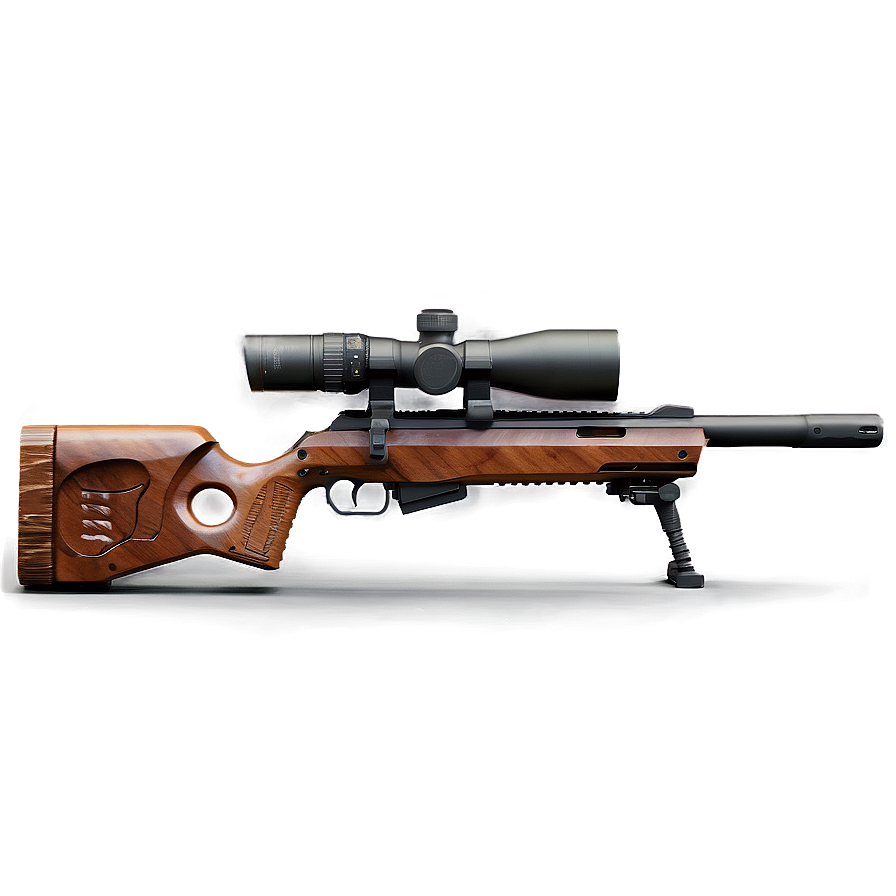 Sniper Rifle Magazine Png Kyn19 PNG Image