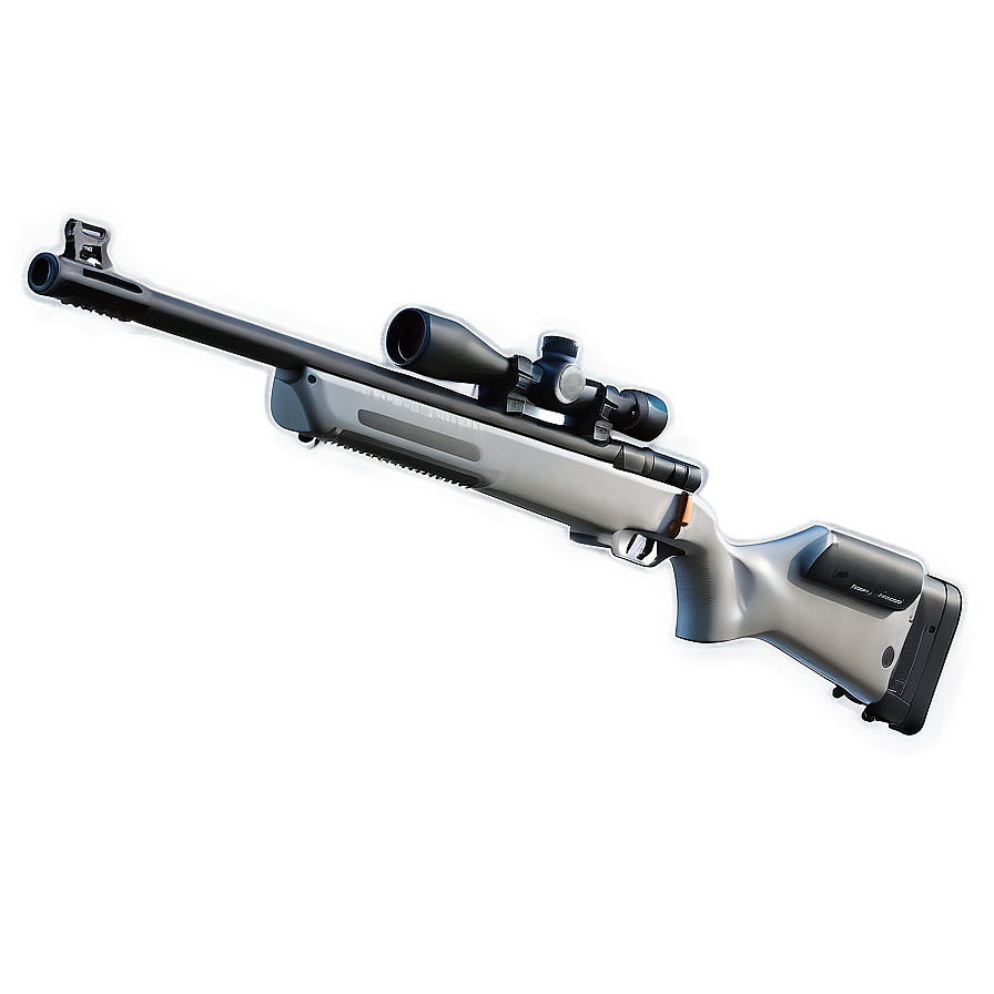 Sniper Rifle Transparent Png Ugl PNG Image