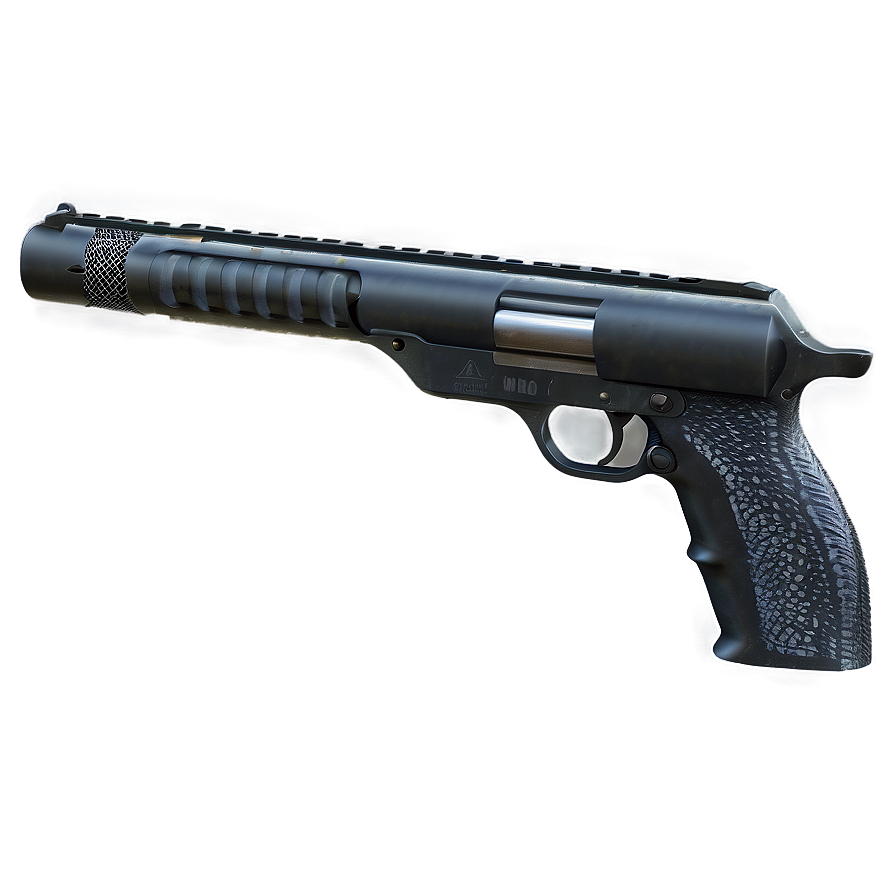 Sniper Support Pistol Png Vwt PNG Image