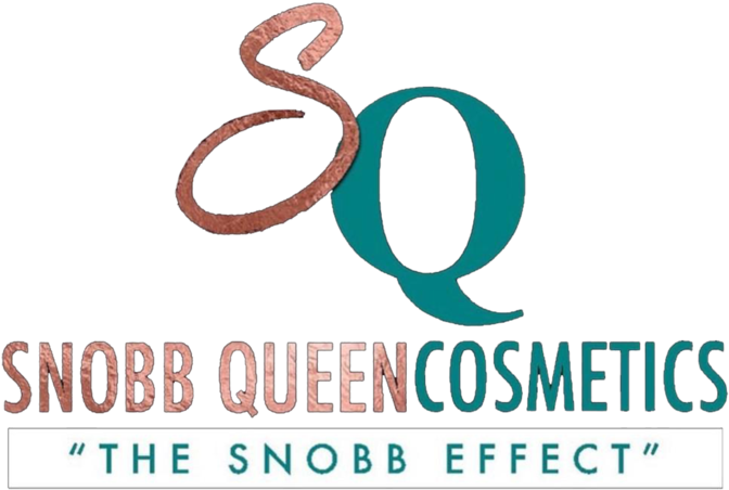 Snobb Queen Cosmetics Logo PNG Image