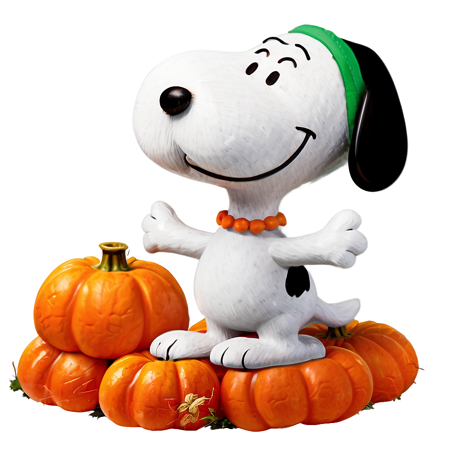 Snoopy Halloween Special Png Rsc PNG Image