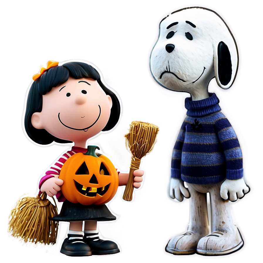 Snoopy Halloween Thriller Png 53 PNG Image