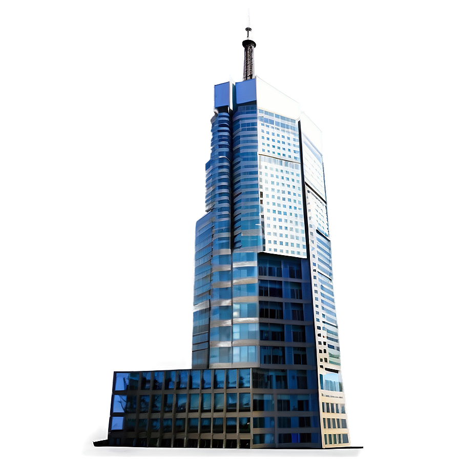 Snow-capped Skyscraper Png Onb41 PNG Image