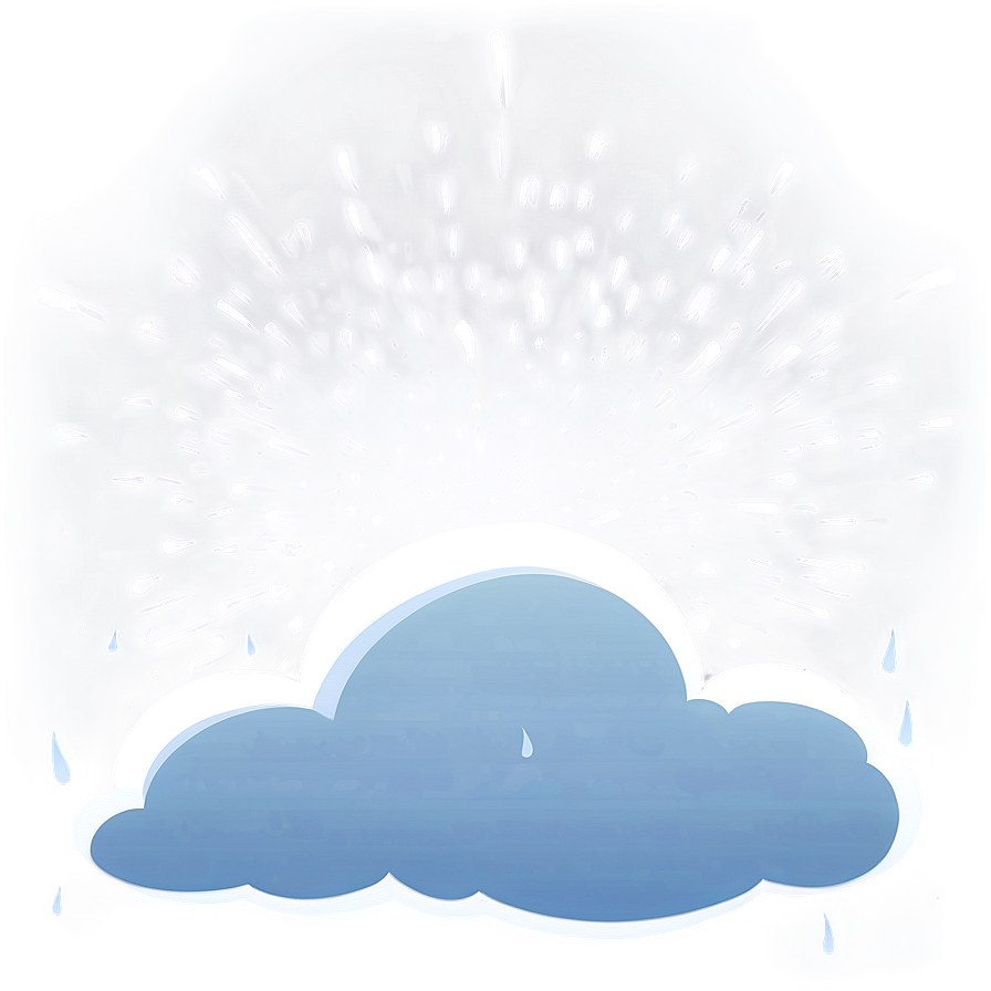 Snow Cloud Cartoon Png Jwa84 PNG Image