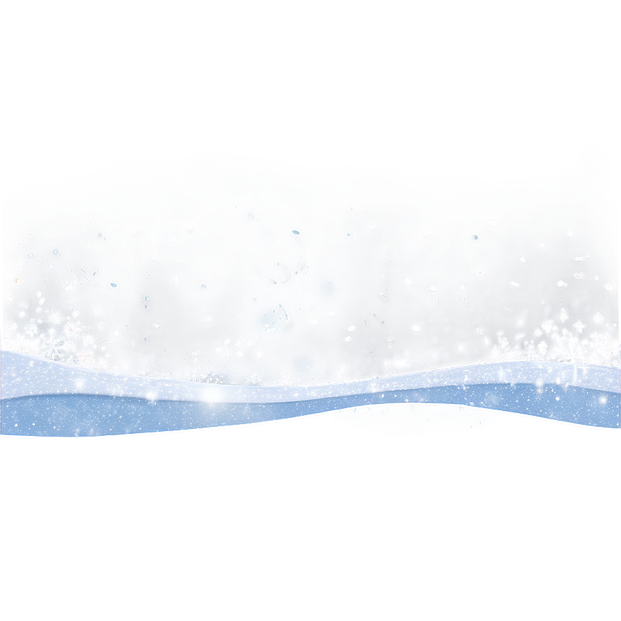 Snow Effect Transparent Png Psp9 PNG Image