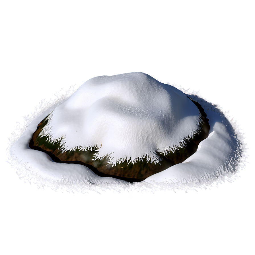 Snow Ground Transparent Png Njh PNG Image