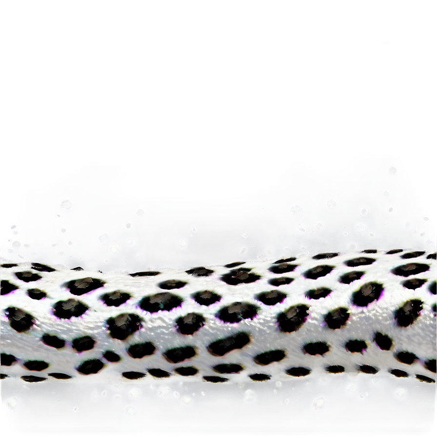 Snow Leopard Print Png 06252024 PNG Image