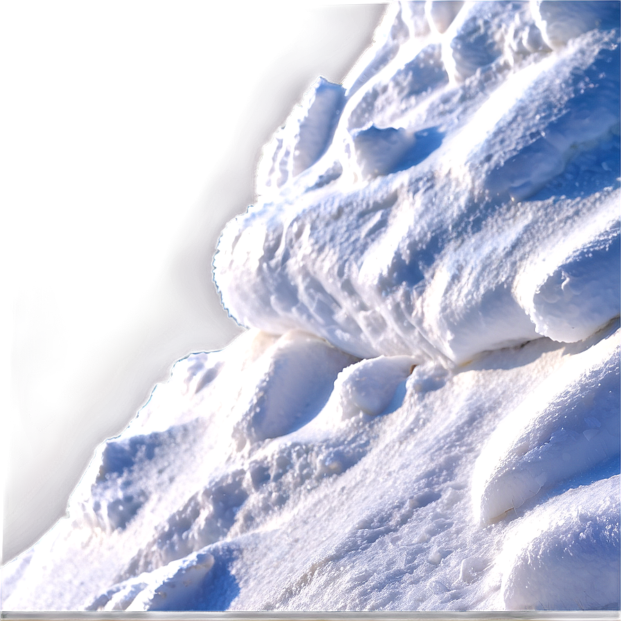 Snow Pile Icon Png Hxb26 PNG Image