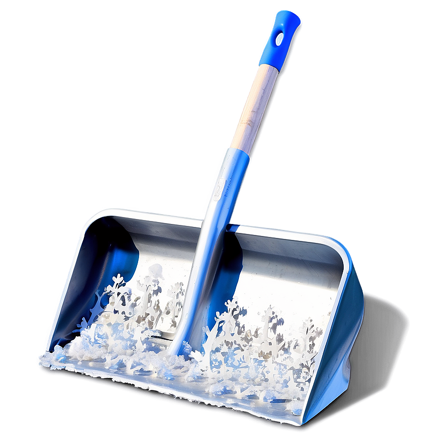 Snow Pusher Shovel Png Bsg PNG Image