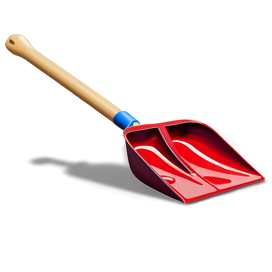 Snow Shovel Png Plv94 PNG Image