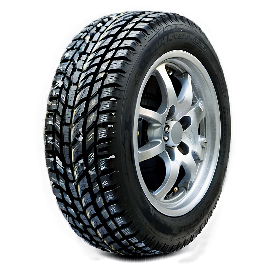 Snow Tire Png 86 PNG Image